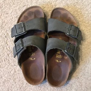 Birkenstock sandals